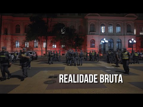 ASSIM ESTÁ A REPÚBLICA NO CENTRO DE SP | Especulação Imobiliária, Transformação e Classes Sociais