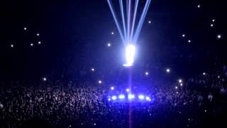 Oscar and the Wolf - Moonshine @ Sportpaleis Antwerpen 31/10/2015