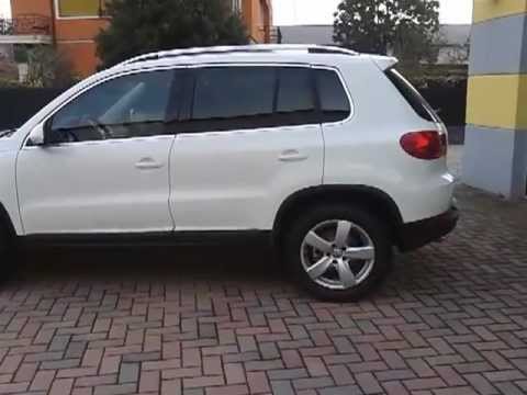 VW Tiguan 2.0TDI 110Cv Style Dpf