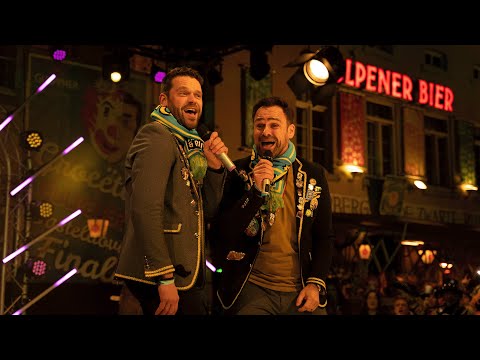 GGVF 2023: Andy & Roy - Plek de wiezers vas