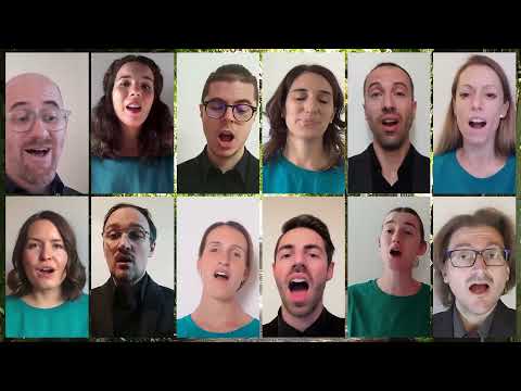 GOCCE D'ARMONIA: Light of My Soul - Robert Lucas Pearsall