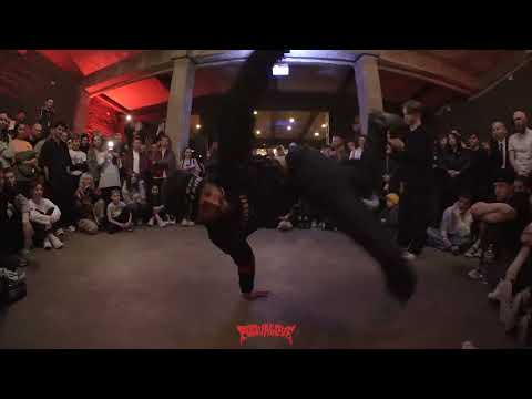 I-One vs Jamal (Predatorz) ♠ top32 PODVALOVE II