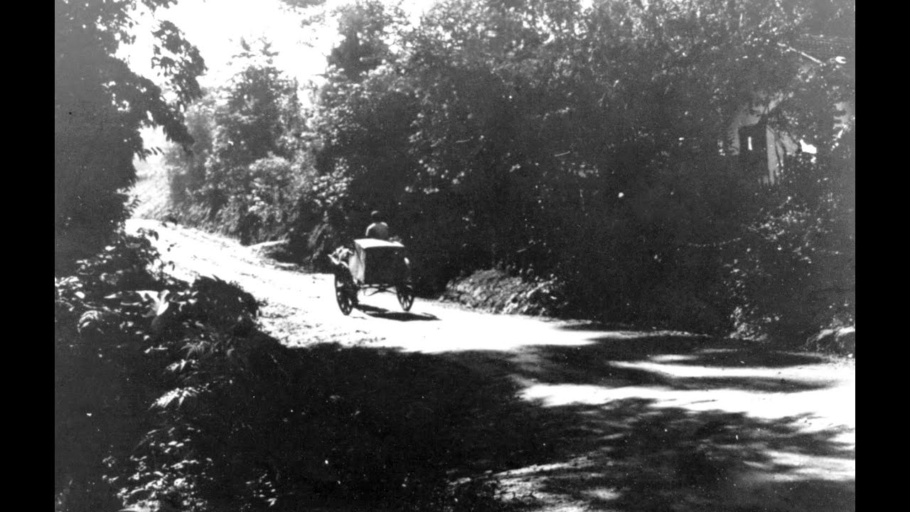 A História da Estrada dos Alvarengas