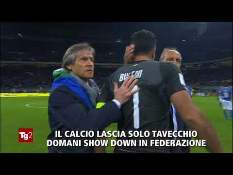 TITOLi TG2 del 19 novembre 2017