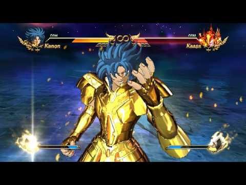 Gemini Kanon (Gold Cloth) vs Lyumnades Kaasa (Scale)