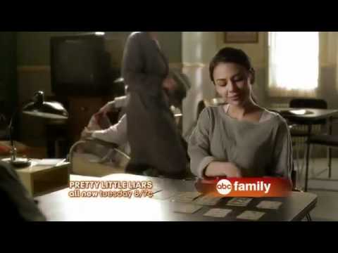 Pretty Little Liars 3x03 Promo