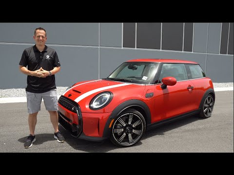 Is the 2024 Mini Cooper S a BETTER hatchback than a VW GTI?