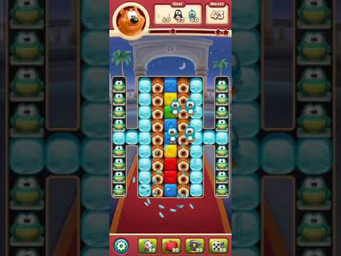 Toon Blast level 3420