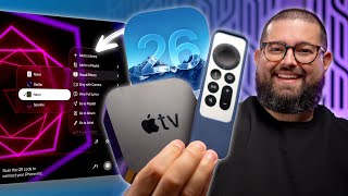 Every NEW Apple TV Feature in tvOS 26