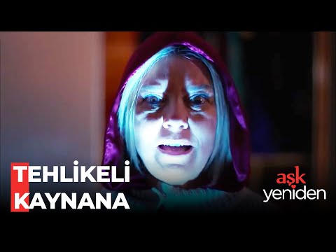 Mukaddes Kendi Evine Hırsız Gibi Girdi - Aşk Yeniden