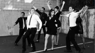 Rich Man's Frug music video