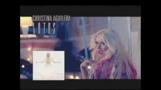 [TV spot] CHRISTINA Aguilera Lotus