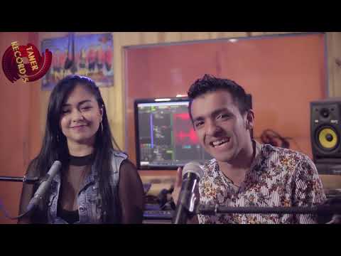 Franky Acosta feat. Lucia López - Una hoja en blanco cover (Omar Geles y Esmeralda Orozco)