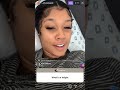 Tekashi 6ix9ine Girlfriend Jade Speaks On How They Met