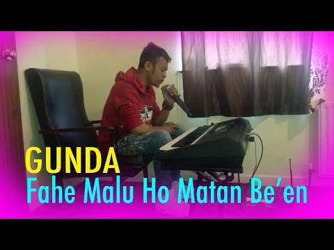 1M || Fahe Malu Ho Matan Be’en - GUNDA Cover || Musik Foun 2019