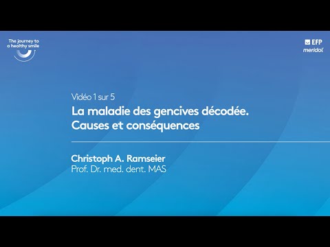 Qu'est-ce que la gingivite et la parodontite