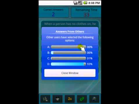 World Intelligence Contest Video