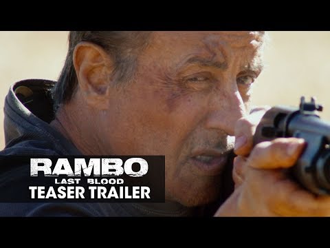 Rambo: Last Blood (2019) Teaser Trailer