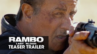 Rambo: Last Blood (2019) Video