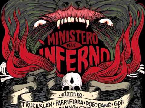 Ministero dell'inferno - Traccia 16 - Malavita - Cole, Zinghero, 1Zuckero e Julia