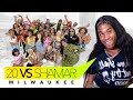 20 PEOPLE VS 1 MILWAUKEE SHAMAR