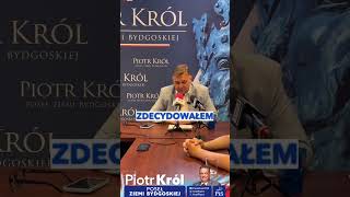Konferencja w sprawie wystąpienia do PFR o wsparcie dla Terminalu Intermodalnego Bydg- Emilianowo.
