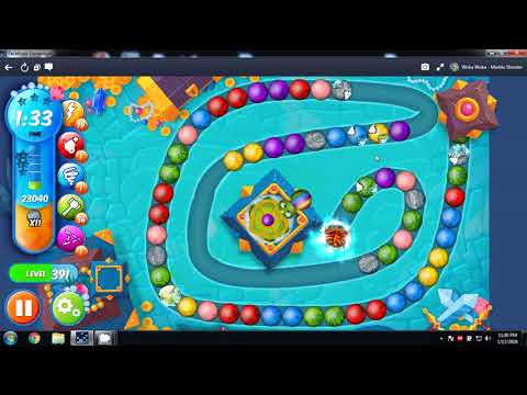 woka woka || level 391