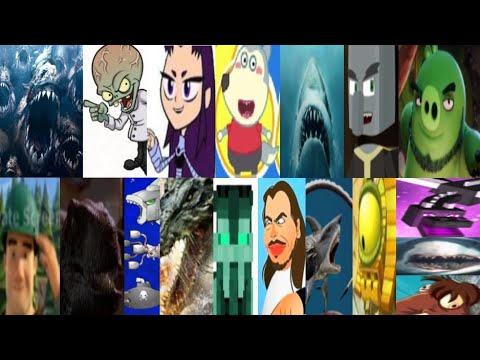 Villains Defeats #5 (Last Video)