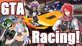 【#gtaonline 】ロスサントス大レース！【#vtuber 】