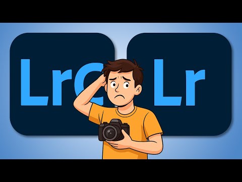 Lightroom or Classic ⁉️ Get ALL the NEW FEATURES in ANY version ✅