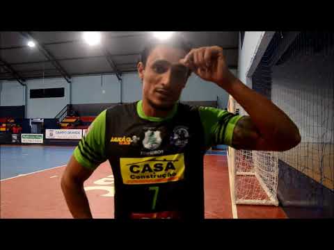 Felipe Adão fala sobre vitória e classificação