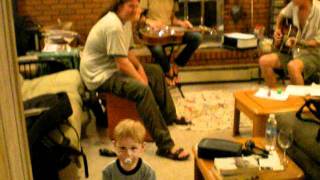 New Lee Highway Blues: A David Bromberg tune