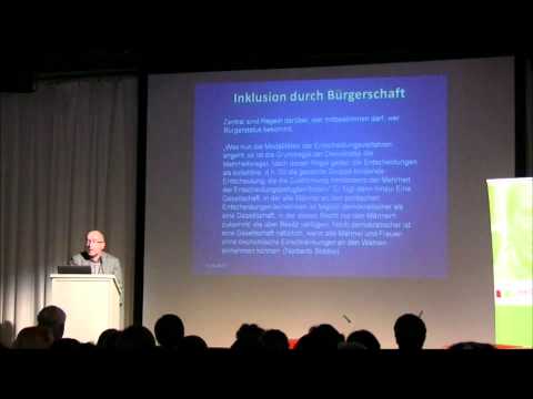 Alle Inklusive? - 2012-04-10 - Arenhövel Teil 1