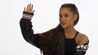 Ariana Grande Interview on Music Choice HD (Full Interview)