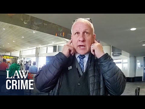 Flight Attendant Hit with 'Bogus' Battery Charge