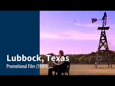 Lubbock, Texas (1989) | Segment