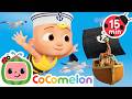 JJ S Imaginary Animal Adventure CoComelon Sing Along Learn About Animals
