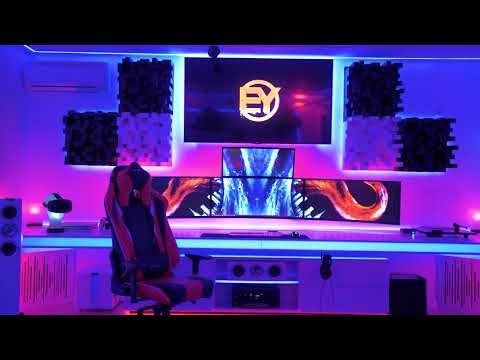 WORLD BEST SETUP 2020! | #Roomtour | Gaming Room