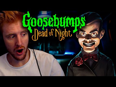 Gameplay de Goosebumps Dead of Night