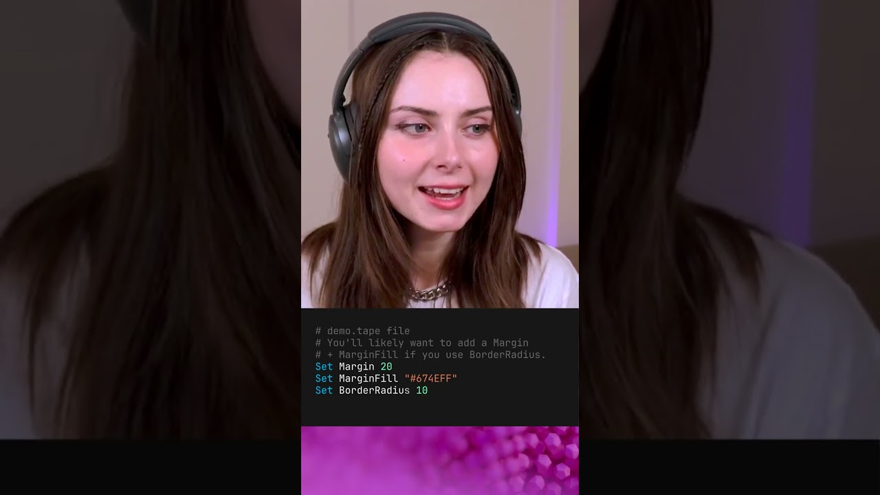 Programmatically-generated videos and GIFs...