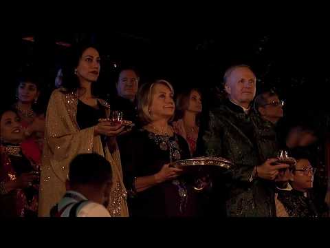 Maha Aarti in Udaipur - Isha Ambani & Anand Piramal - Pre Wedding Celebrations