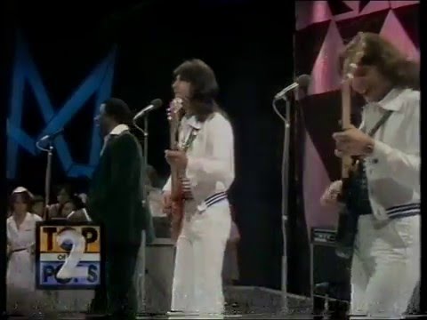 Jimmy James &The Vagabonds - Now Is The Time - Top Of The Pops - Thursday 29th July 1976