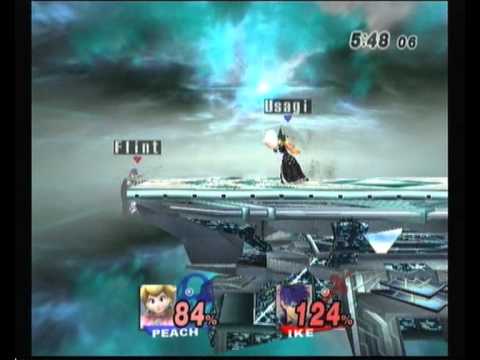 Mini Brawl Turnier VI - Gruppenphase - Flint vs Usagi