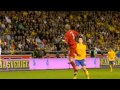 Ibra amazing goal against England (with English commentary)