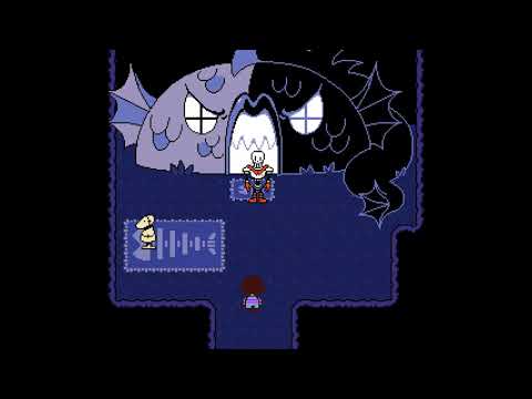 Undertale - She's Playing Piano (Slowed + Reverb)