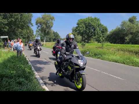 Krach für Kilian- Motorradkorso in Rhauderfehn/ Langholt