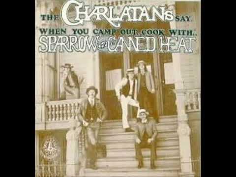 60's - The Charlatans - Walkin' - Jack Of Diamonds