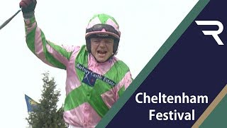 Robert 'Choc' Thornton - Part one - Racing TV