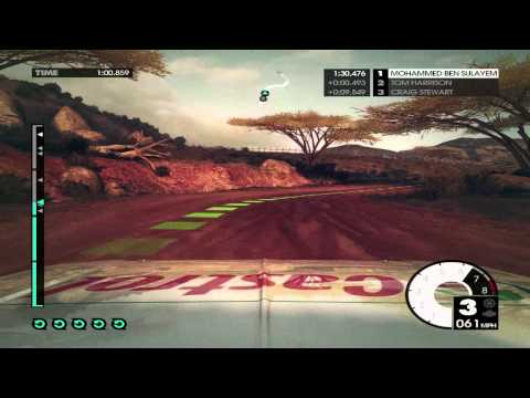 Dirt 3 Walkthough Part 5 HD