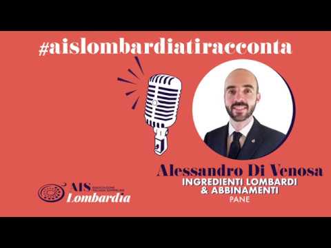 #aislombardiatiracconta | Ingredienti lombardi & Abbinamenti - Pane